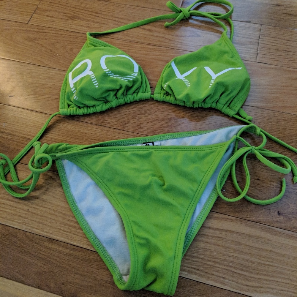 Roxy bathing suit